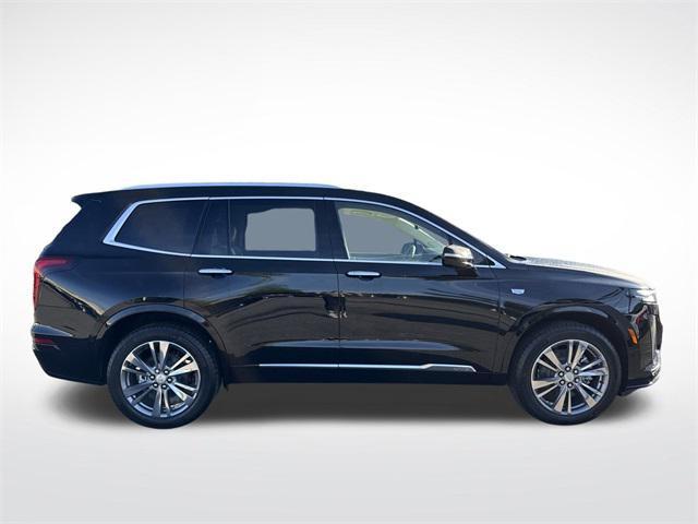 new 2025 Cadillac XT6 car, priced at $62,910