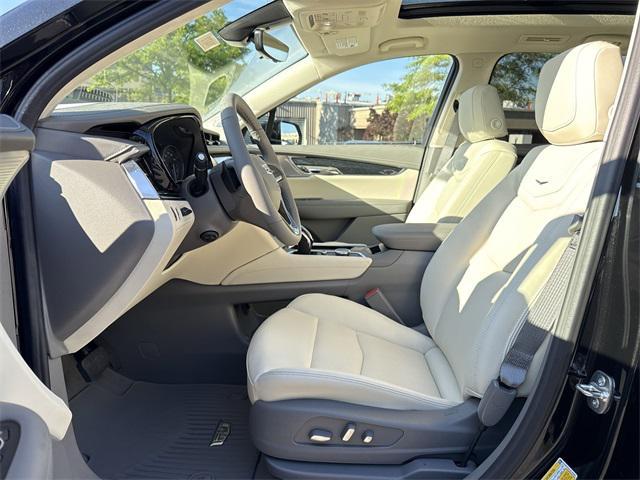 new 2025 Cadillac XT6 car, priced at $62,910
