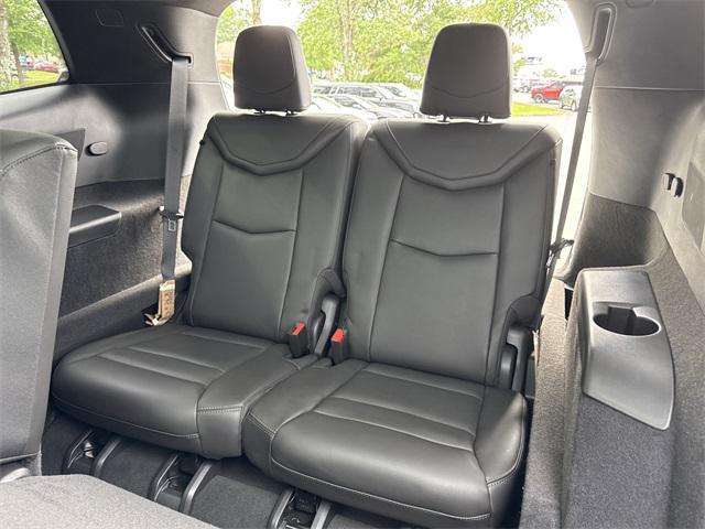 new 2025 Cadillac XT6 car, priced at $52,210