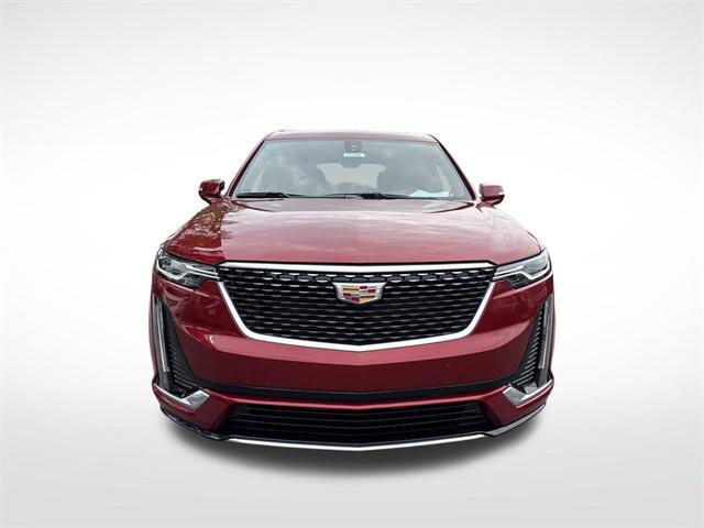 new 2025 Cadillac XT6 car, priced at $52,210