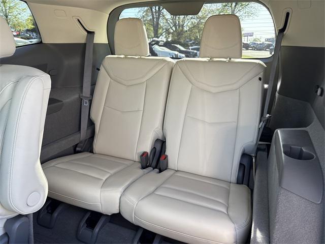 new 2025 Cadillac XT6 car, priced at $61,410