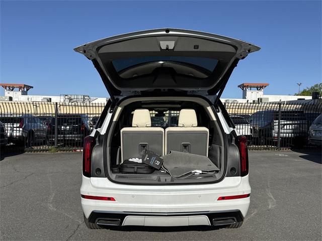 new 2025 Cadillac XT6 car, priced at $61,410