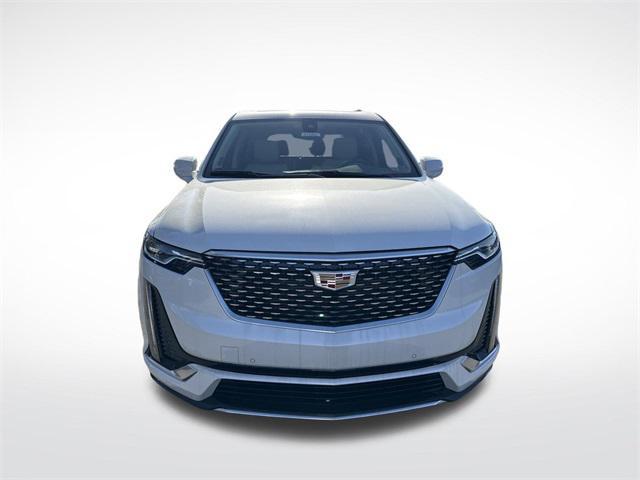 new 2025 Cadillac XT6 car, priced at $61,410