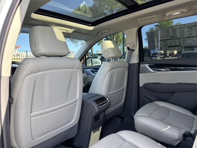 new 2025 Cadillac XT6 car, priced at $61,410