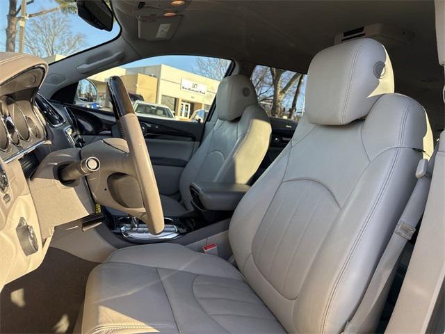 used 2017 Buick Enclave car, priced at $17,700