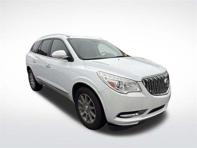 used 2017 Buick Enclave car, priced at $17,700