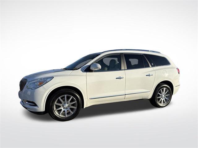 used 2017 Buick Enclave car, priced at $17,700