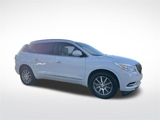 used 2017 Buick Enclave car, priced at $17,700