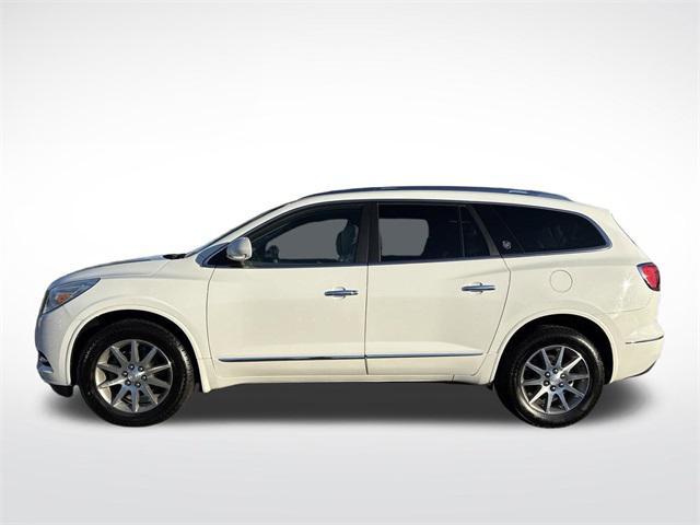 used 2017 Buick Enclave car, priced at $17,700