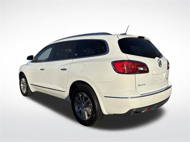 used 2017 Buick Enclave car, priced at $17,700