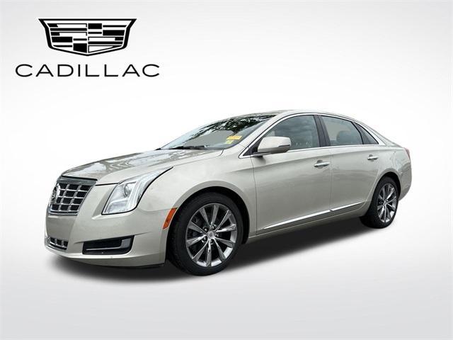 used 2013 Cadillac XTS car, priced at $13,877