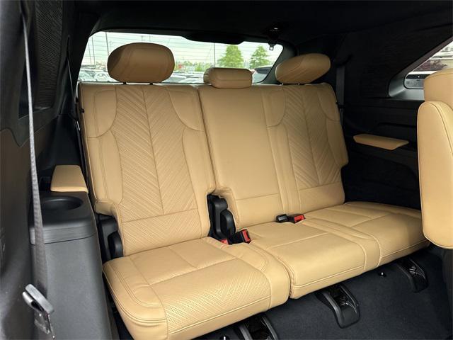 new 2025 Cadillac Escalade car, priced at $151,740