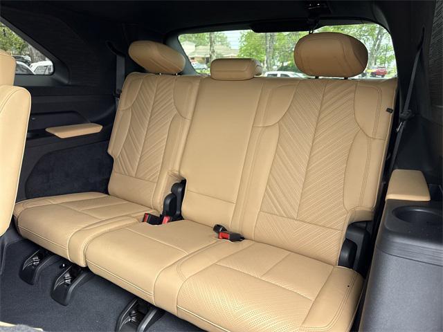 new 2025 Cadillac Escalade car, priced at $151,740
