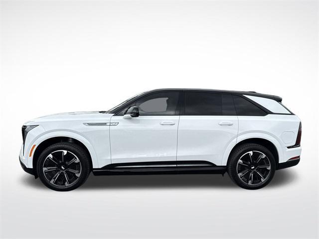 new 2025 Cadillac Escalade car, priced at $151,740