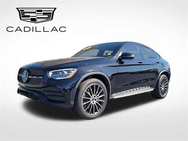 used 2020 Mercedes-Benz GLC 300 car, priced at $32,892