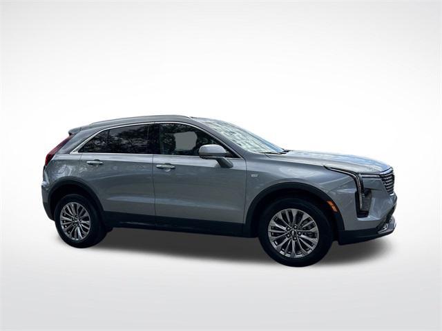 new 2025 Cadillac XT4 car, priced at $49,915