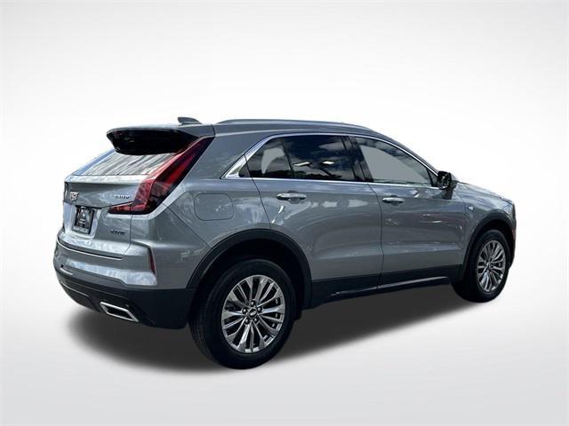 new 2025 Cadillac XT4 car, priced at $49,915