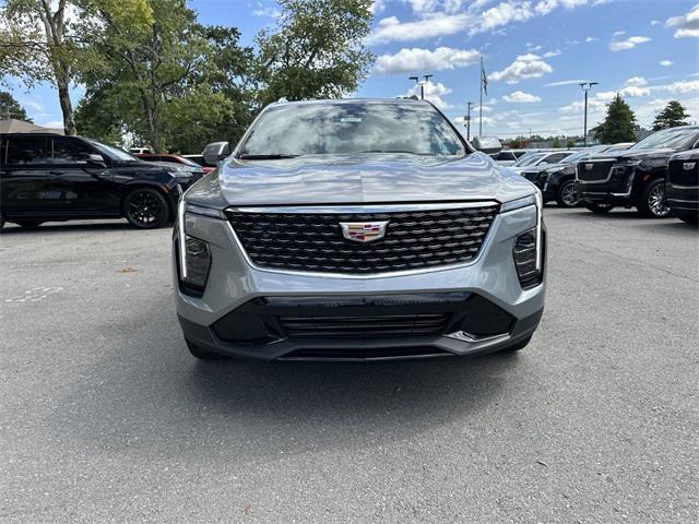 new 2025 Cadillac XT4 car, priced at $49,915