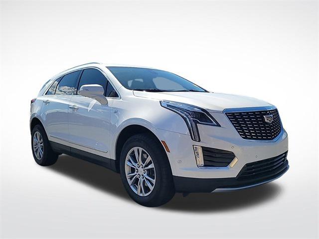 used 2022 Cadillac XT5 car, priced at $32,600