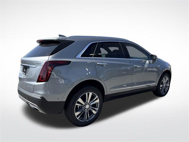 new 2025 Cadillac XT5 car, priced at $56,265