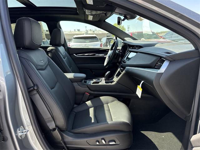 new 2025 Cadillac XT5 car, priced at $56,265