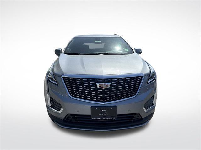 new 2025 Cadillac XT5 car, priced at $56,265