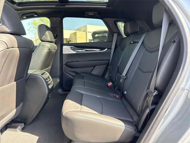 new 2025 Cadillac XT5 car, priced at $56,265