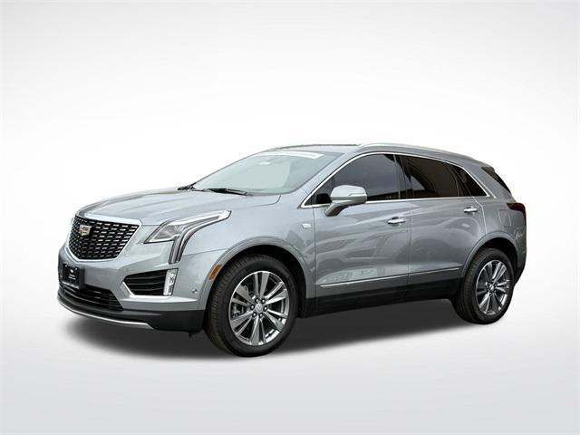 new 2025 Cadillac XT5 car, priced at $56,265