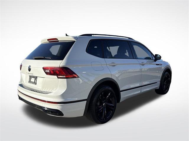 used 2024 Volkswagen Tiguan car, priced at $31,600