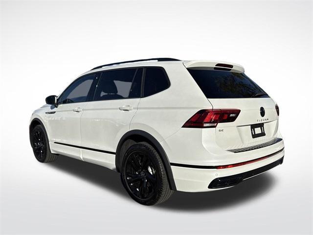 used 2024 Volkswagen Tiguan car, priced at $31,600