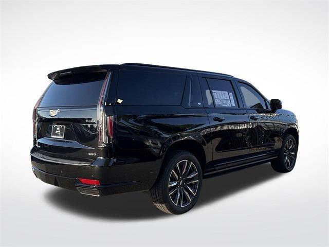 new 2024 Cadillac Escalade ESV car, priced at $110,490