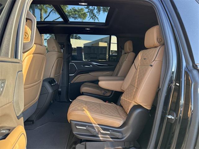 new 2024 Cadillac Escalade ESV car, priced at $110,490