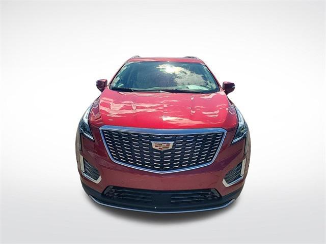 new 2025 Cadillac XT5 car, priced at $60,465