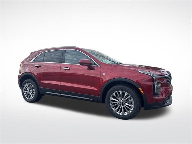 new 2025 Cadillac XT4 car, priced at $48,115