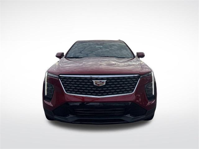 new 2025 Cadillac XT4 car, priced at $48,115