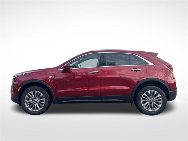 new 2025 Cadillac XT4 car, priced at $48,115