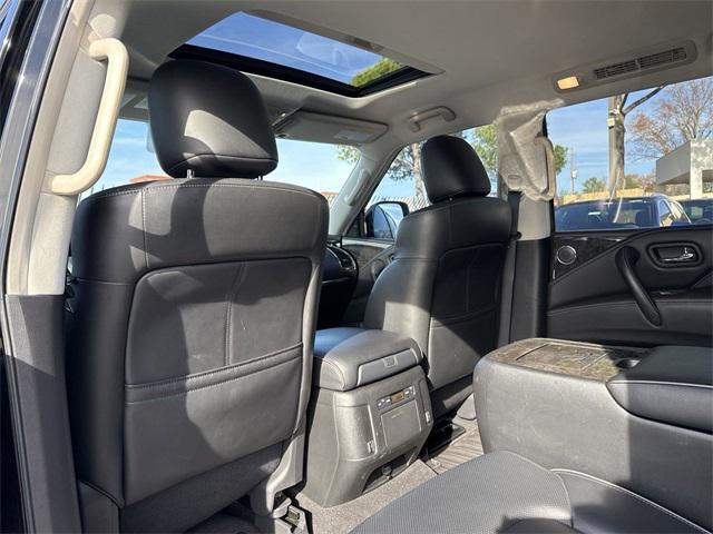 used 2020 INFINITI QX80 car, priced at $26,700