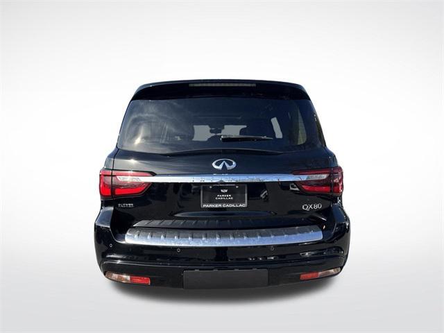 used 2020 INFINITI QX80 car, priced at $26,700