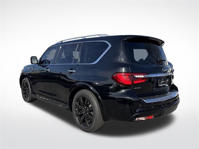 used 2020 INFINITI QX80 car, priced at $26,700