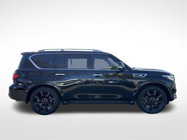 used 2020 INFINITI QX80 car, priced at $26,700