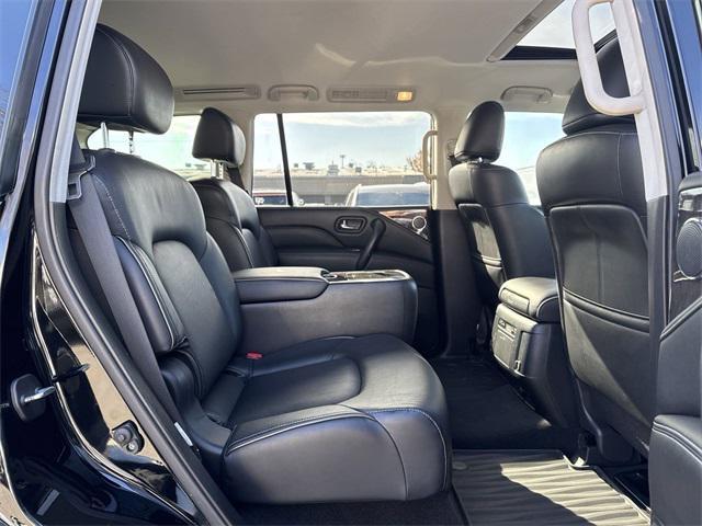 used 2020 INFINITI QX80 car, priced at $26,700