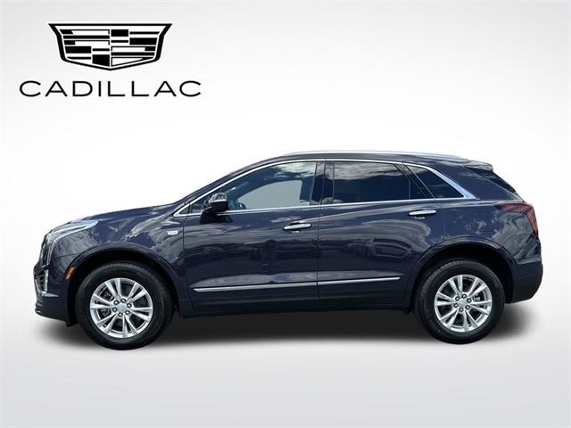 new 2024 Cadillac XT5 car, priced at $46,125