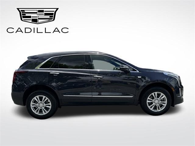 new 2024 Cadillac XT5 car, priced at $46,125