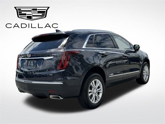 new 2024 Cadillac XT5 car, priced at $46,125