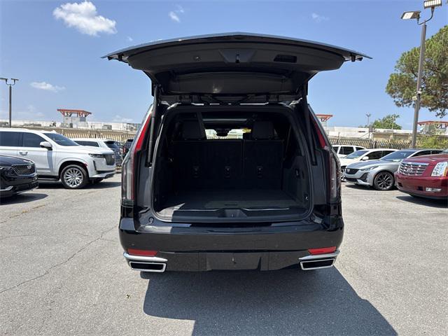 used 2021 Cadillac Escalade ESV car, priced at $53,500