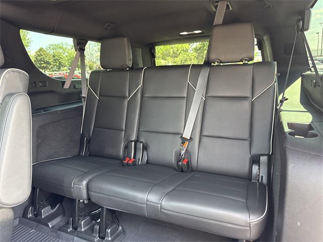 used 2021 Cadillac Escalade ESV car, priced at $53,500