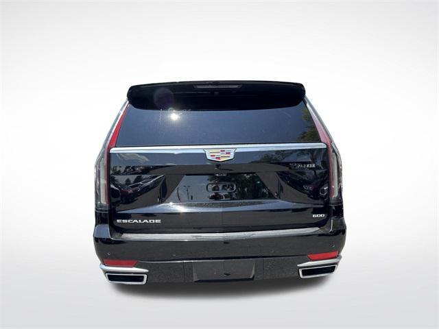 used 2021 Cadillac Escalade ESV car, priced at $53,500