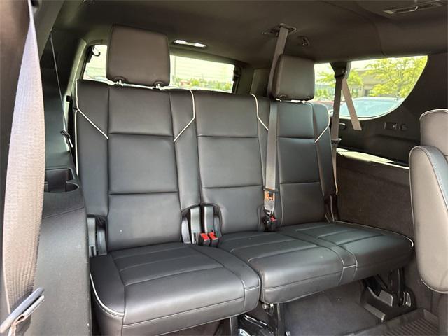 used 2021 Cadillac Escalade ESV car, priced at $53,500