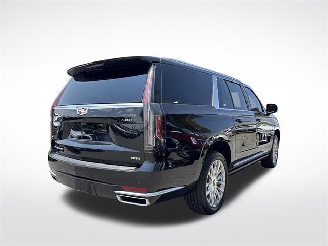 used 2021 Cadillac Escalade ESV car, priced at $53,500