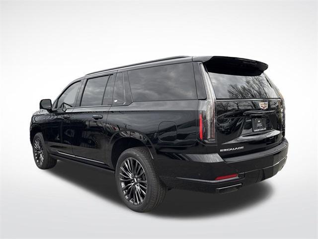 new 2025 Cadillac Escalade ESV car, priced at $125,710